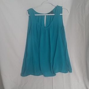Teal Blouse